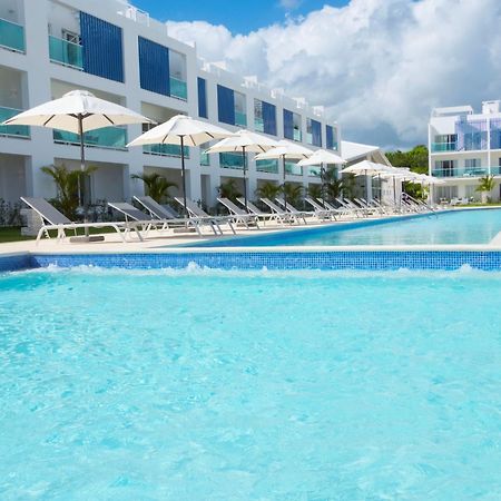 Cana Rock Condos Punta Cana Exterior foto