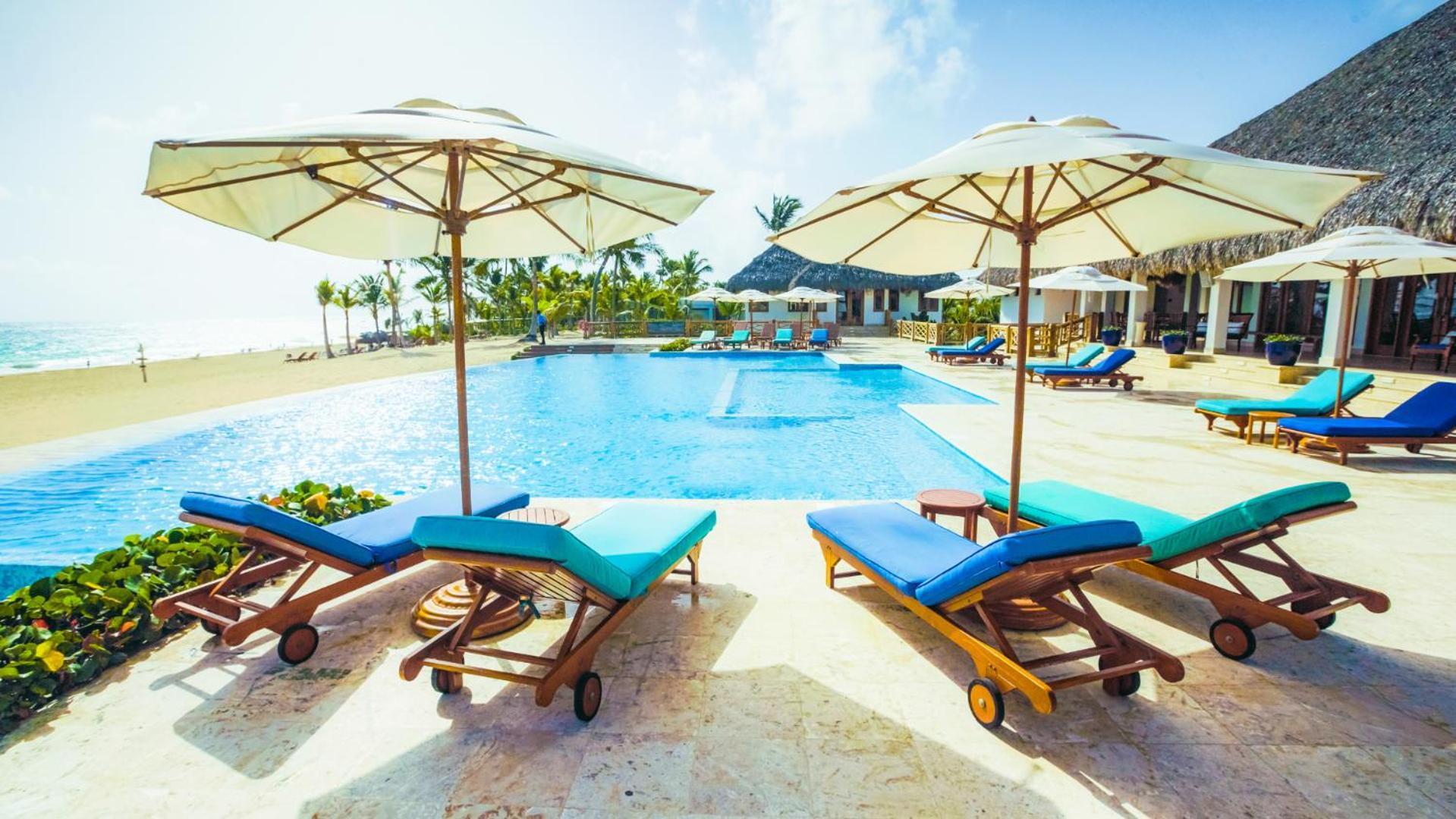 Cana Rock Condos Punta Cana Exterior foto