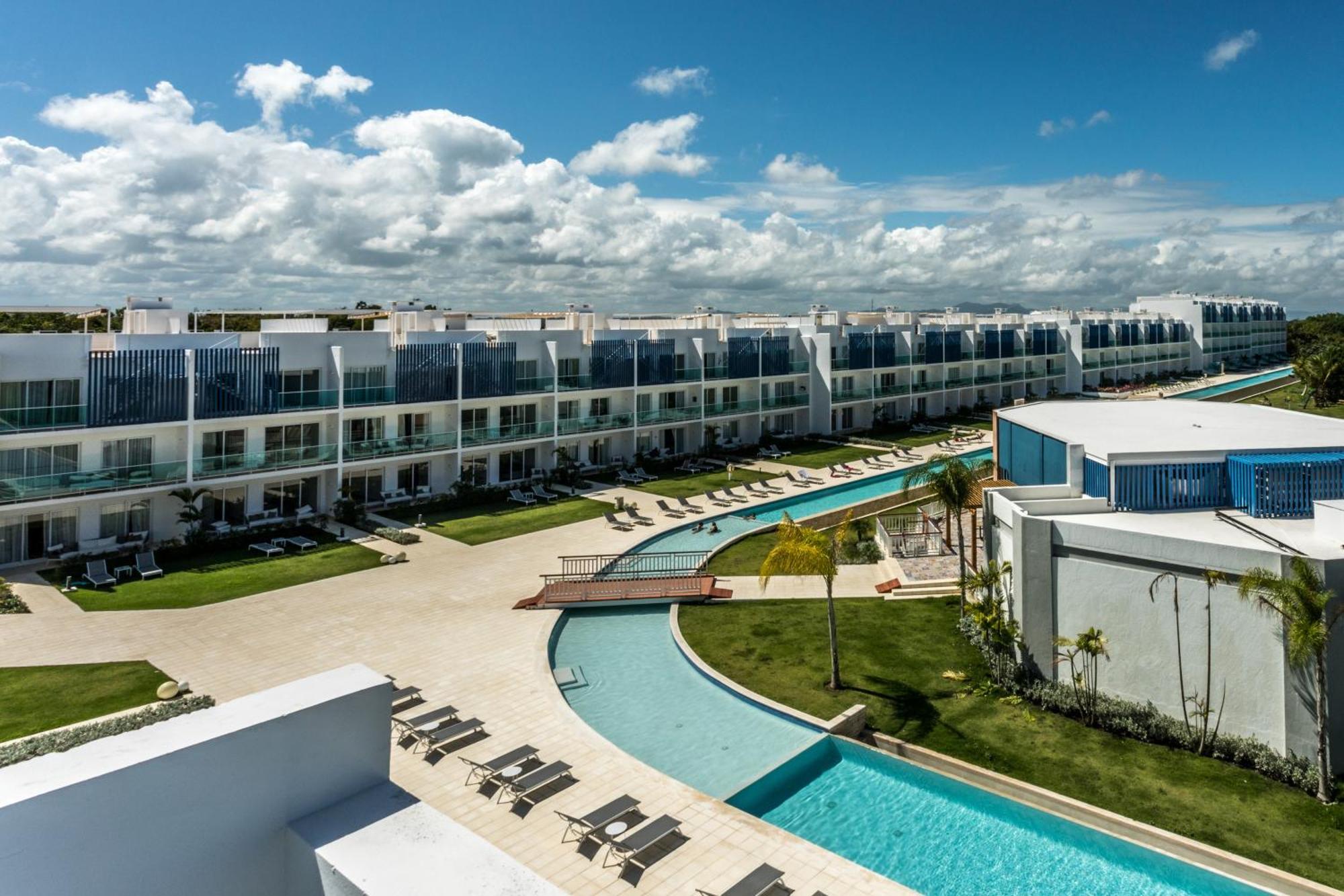 Cana Rock Condos Punta Cana Exterior foto