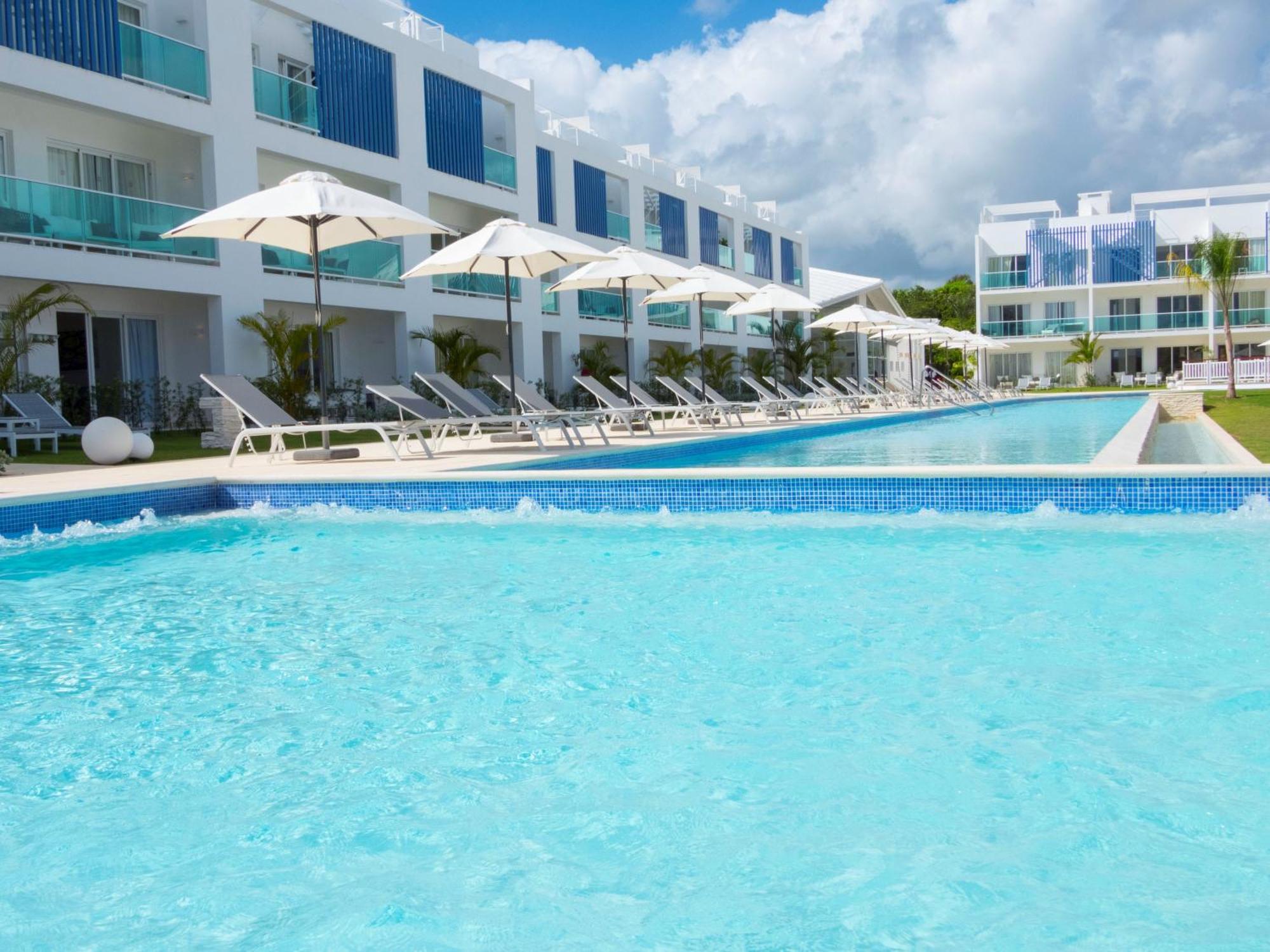 Cana Rock Condos Punta Cana Exterior foto
