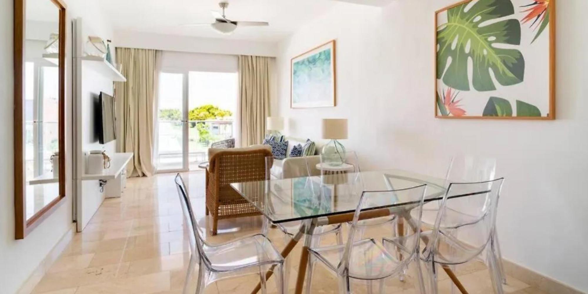 Cana Rock Condos Punta Cana Exterior foto
