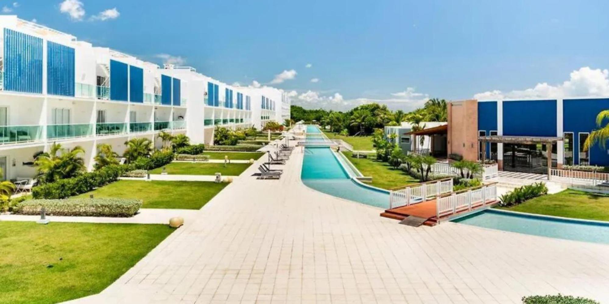 Cana Rock Condos Punta Cana Exterior foto