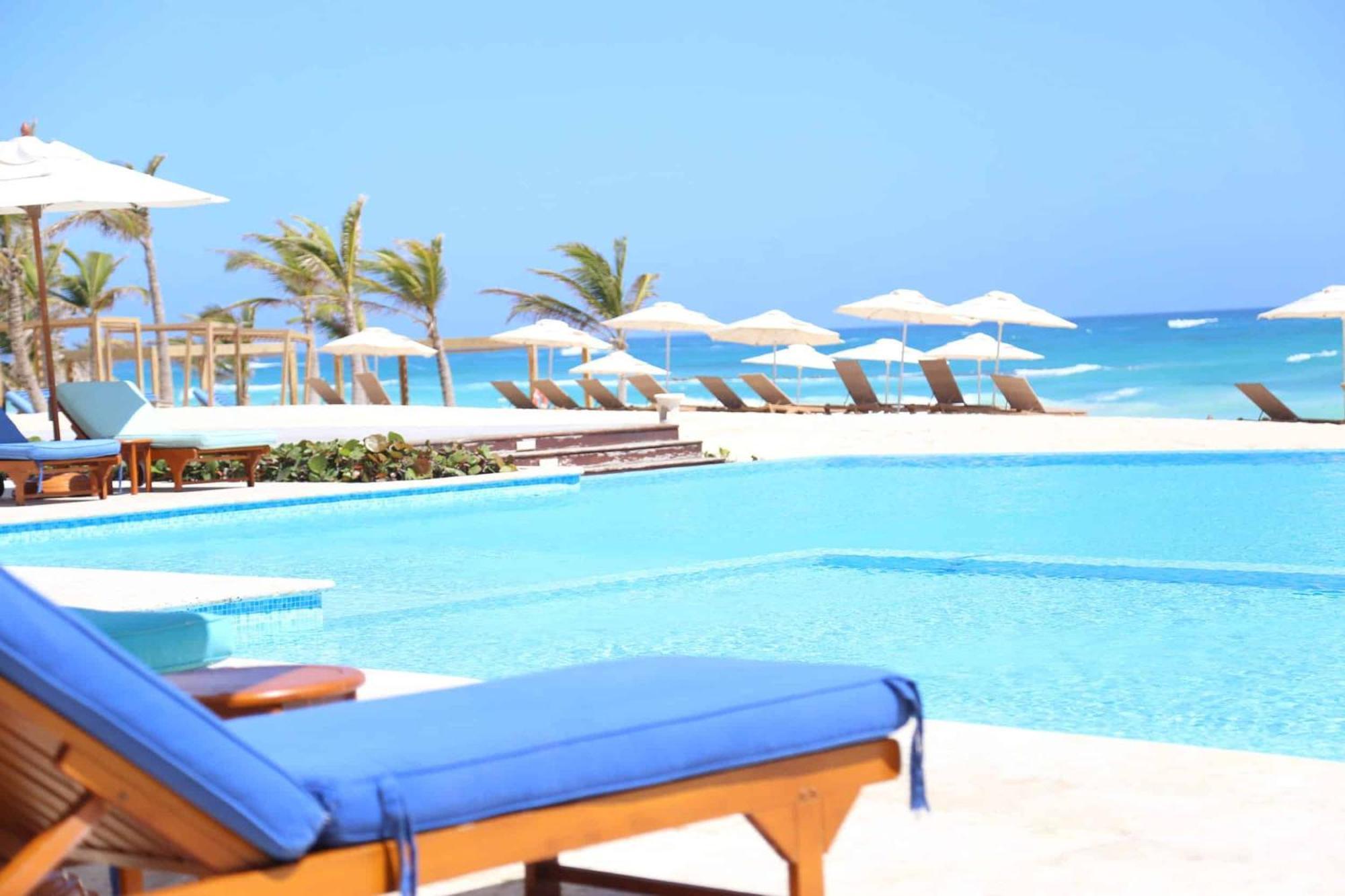 Cana Rock Condos Punta Cana Exterior foto