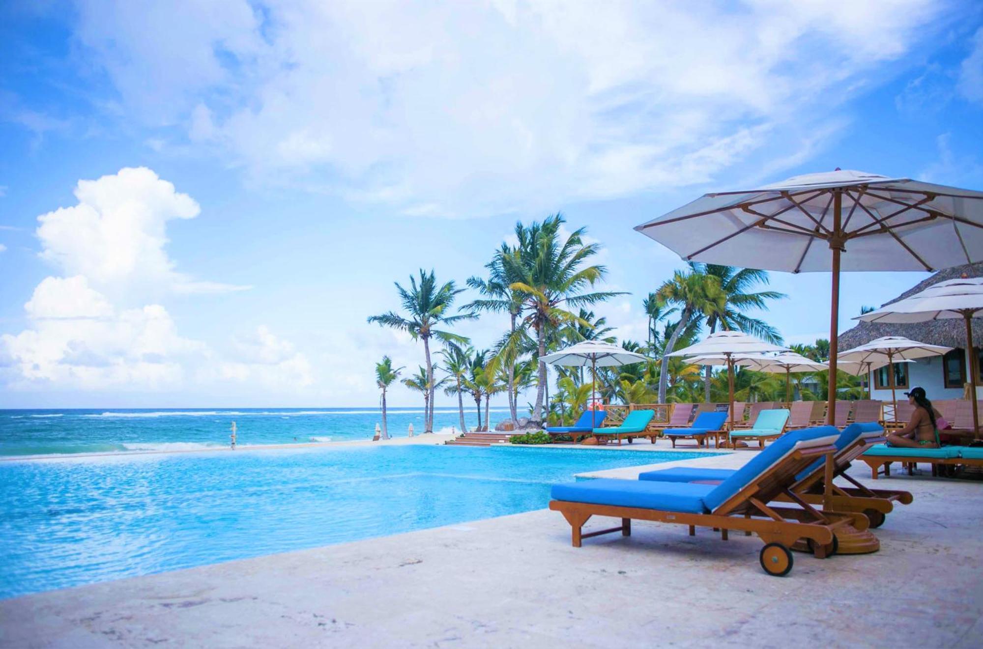 Cana Rock Condos Punta Cana Exterior foto